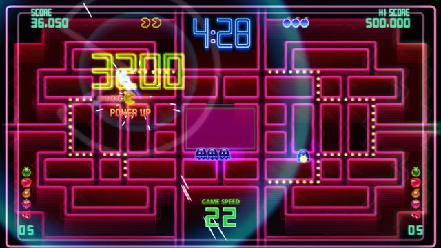 Pac-Man: Championship Edition DX+ 4
