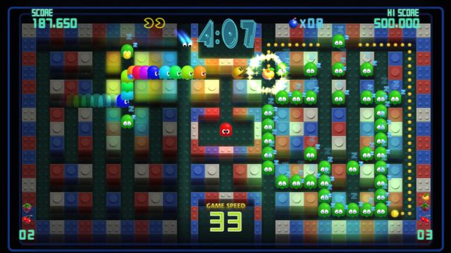 Pac-Man: Championship Edition DX+ 5