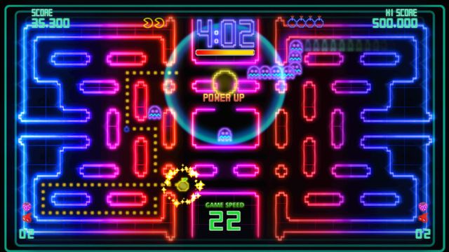 Pac-Man: Championship Edition DX+ 6