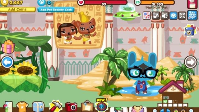Pet Society 4
