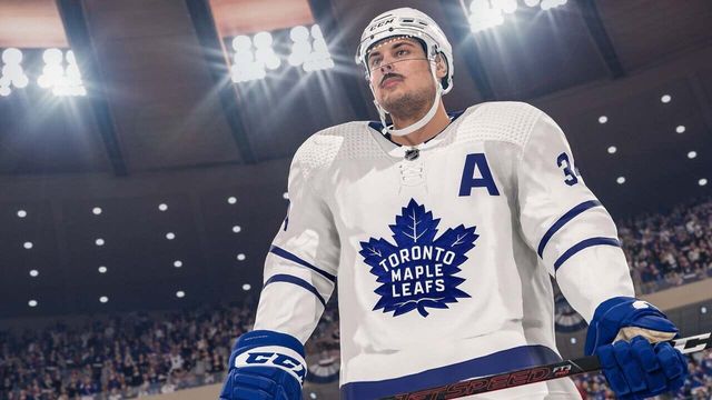 NHL 22 6