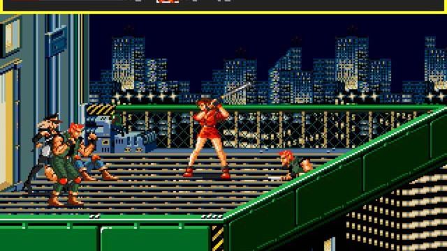Streets of Rage 3