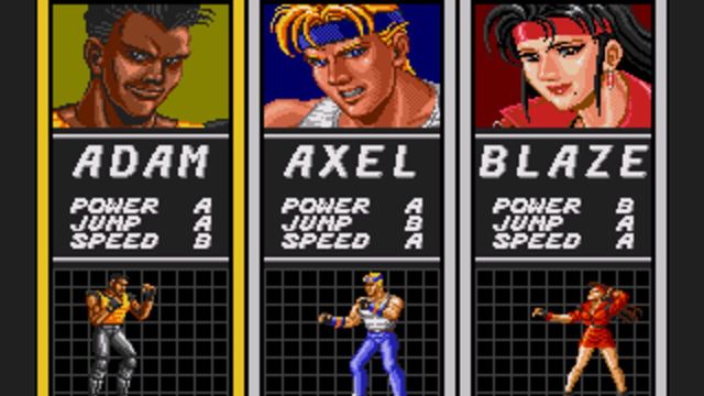 Streets of Rage 4
