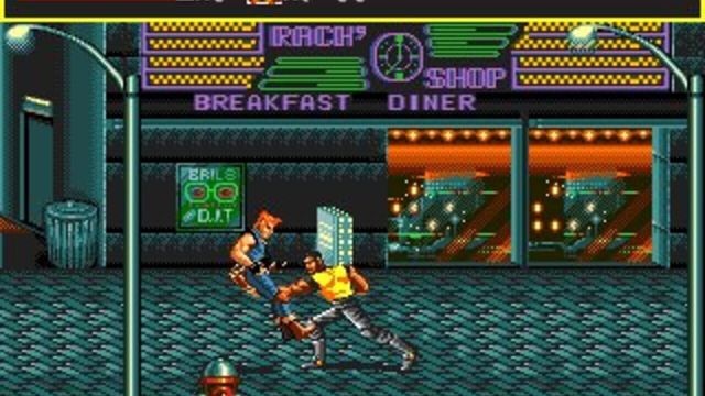 Streets of Rage 5