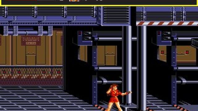 Streets of Rage 6