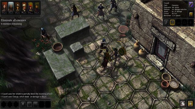 Expeditions: Conquistador 2