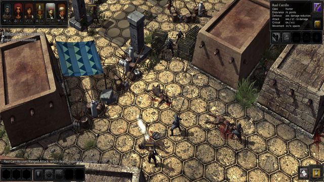 Expeditions: Conquistador 3