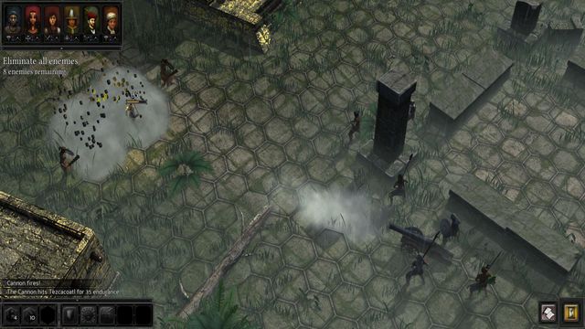 Expeditions: Conquistador 6