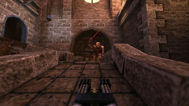 Quake: Episode 6 - Dimension of the Machine 1