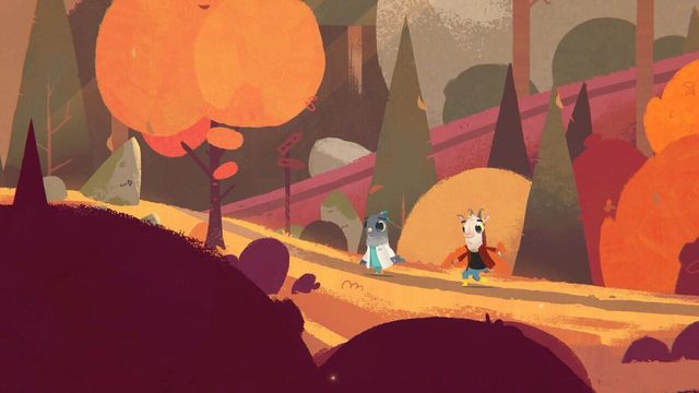 Fall of Porcupine 2