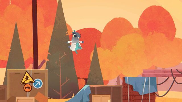 Fall of Porcupine 5
