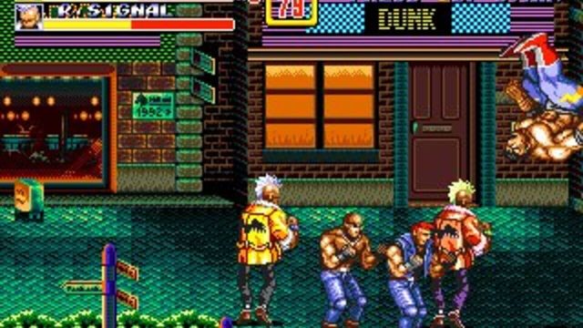 Streets of Rage 2 3