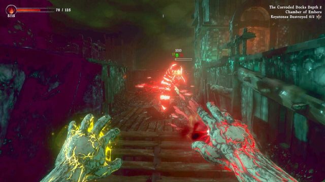Into the Pit 5
