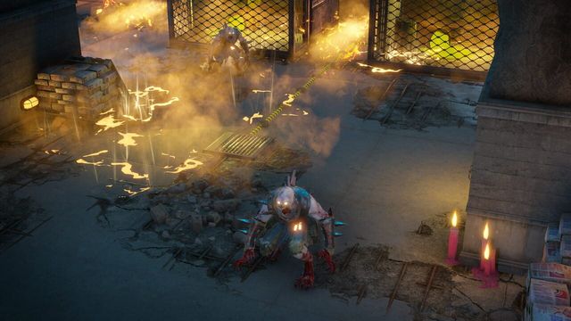 Wasteland 3: Cult of the Holy Detonation 3
