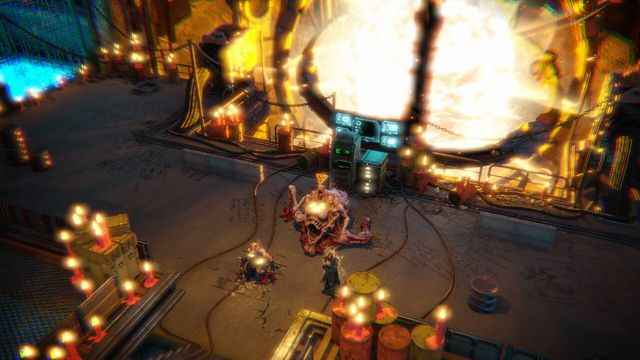 Wasteland 3: Cult of the Holy Detonation 4