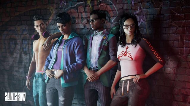 Saints Row 2