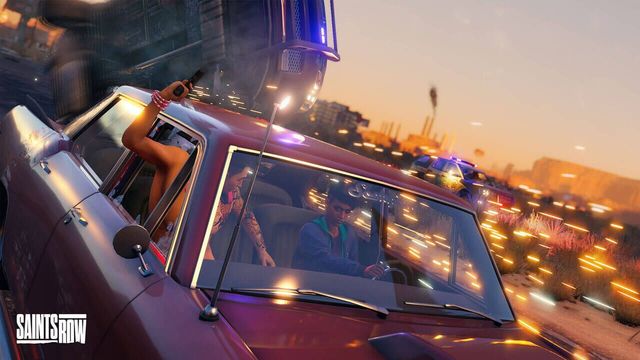 Saints Row 5