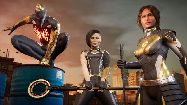 Marvel's Midnight Suns 2