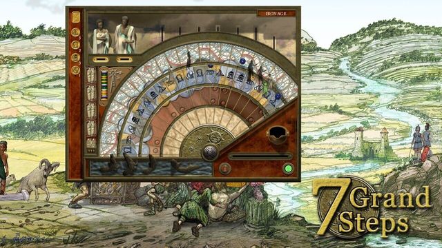 7 Grand Steps: What Ancients Begat 4
