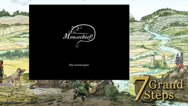7 Grand Steps: What Ancients Begat 5