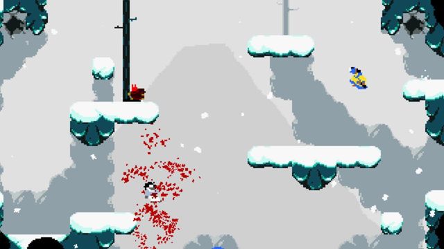 Samurai Gunn 4