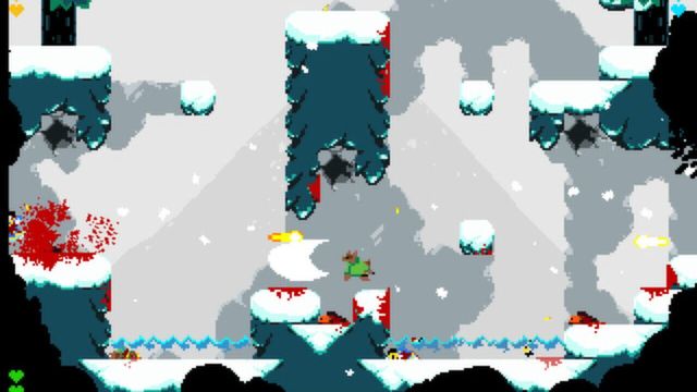 Samurai Gunn 5