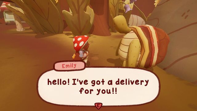 Mail Time 3