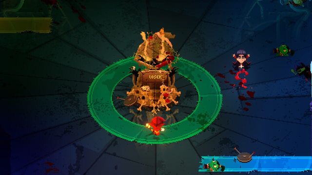 Evil Wizard 4