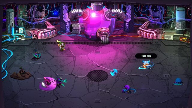Evil Wizard 6