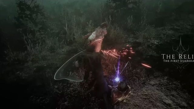 The Relic: First Guardian 3