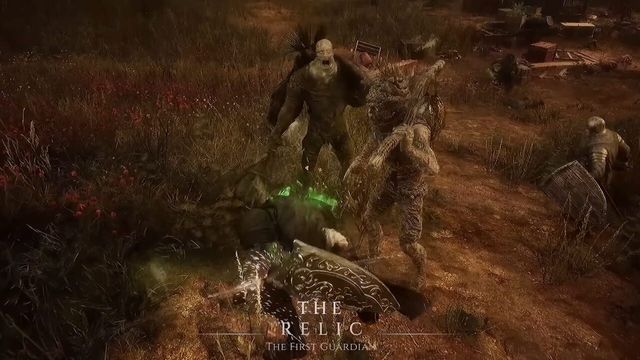 The Relic: First Guardian 4