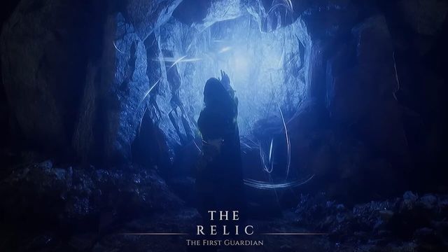 The Relic: First Guardian 5
