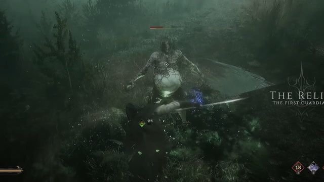 The Relic: First Guardian 6