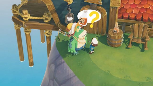 Time on Frog Island 2