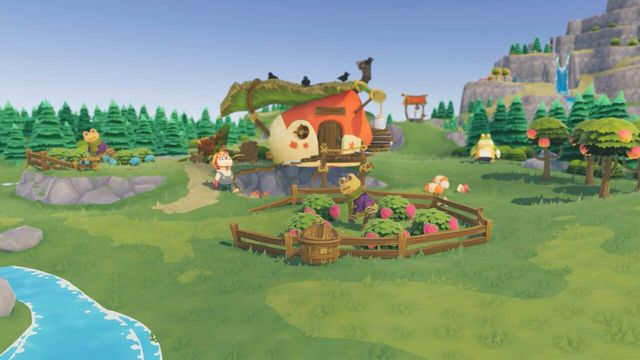 Time on Frog Island 3