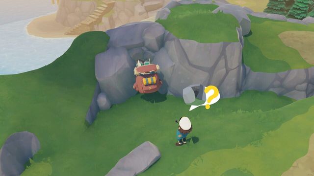 Time on Frog Island 4