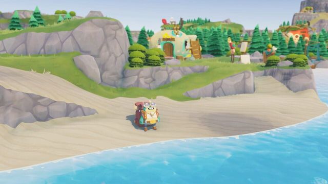 Time on Frog Island 5
