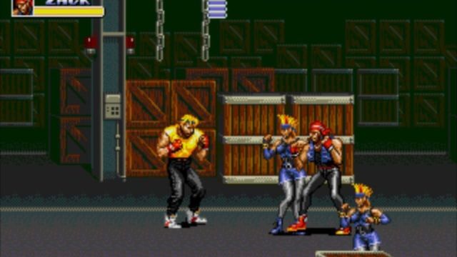 Streets of Rage 3 3