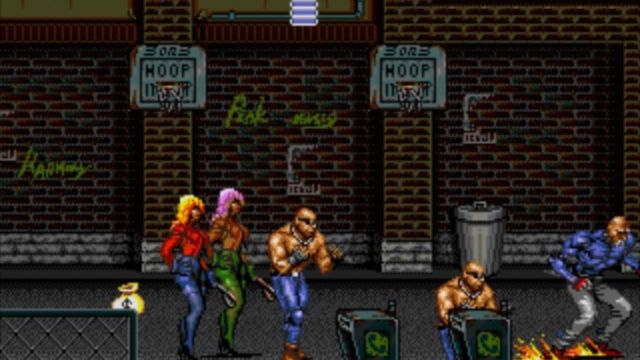 Streets of Rage 3 4