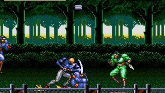 Streets of Rage 3 6