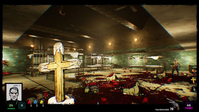 Forgive Me Father 4