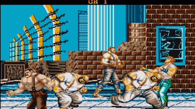 Final Fight 2