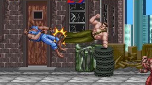 Final Fight 3