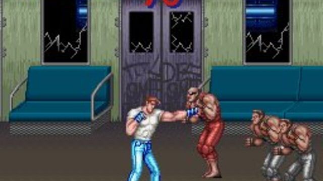 Final Fight 4