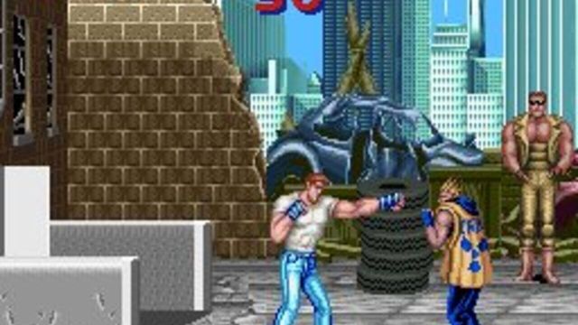 Final Fight 5