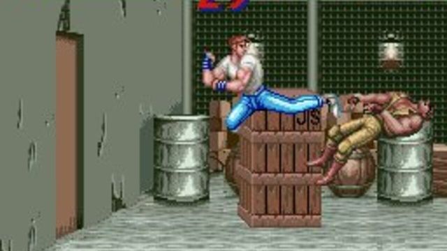 Final Fight 6