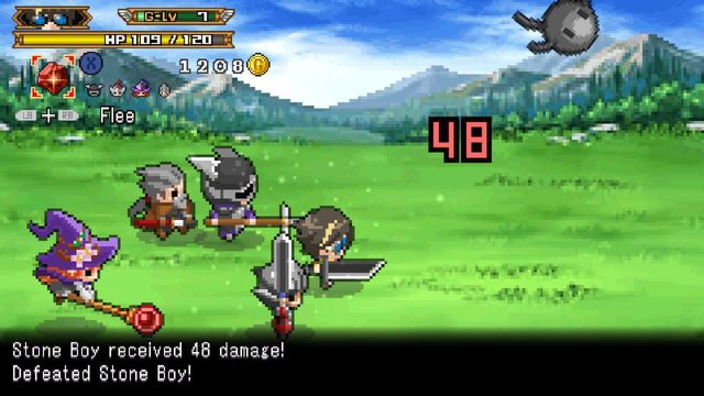 Half-Minute Hero: The Second Coming 1