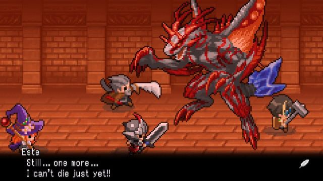 Half-Minute Hero: The Second Coming 2