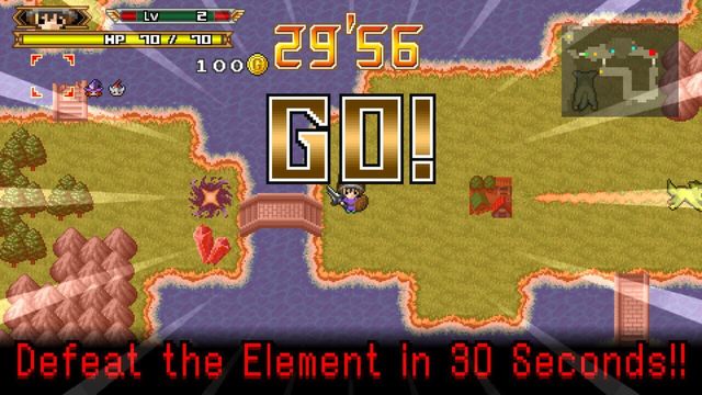 Half-Minute Hero: The Second Coming 4