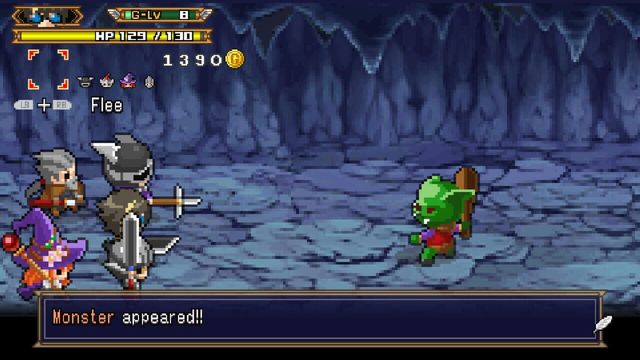 Half-Minute Hero: The Second Coming 5